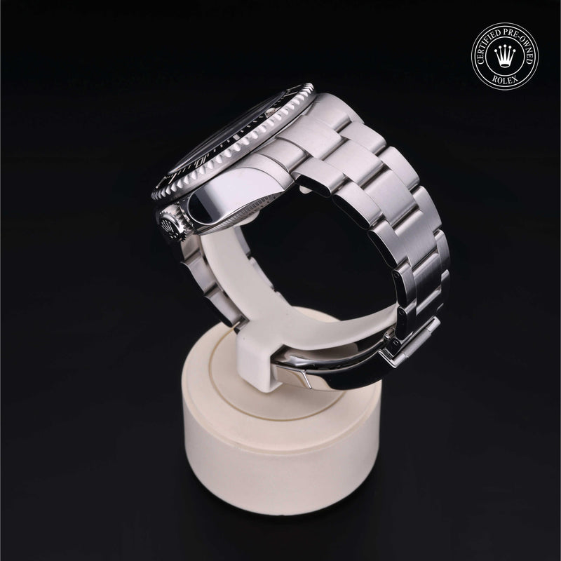 Rolex Certified Pre-Owned Watch Oyster Perpetual Rolex Deepsea