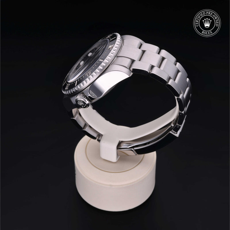 Rolex Certified Pre-Owned Watch Oyster Perpetual Rolex Deepsea