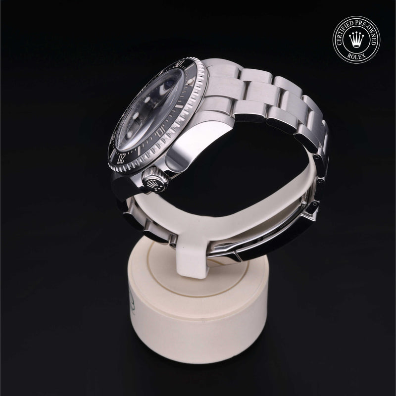 Rolex Certified Pre-Owned Watch Oyster Perpetual Rolex Deepsea