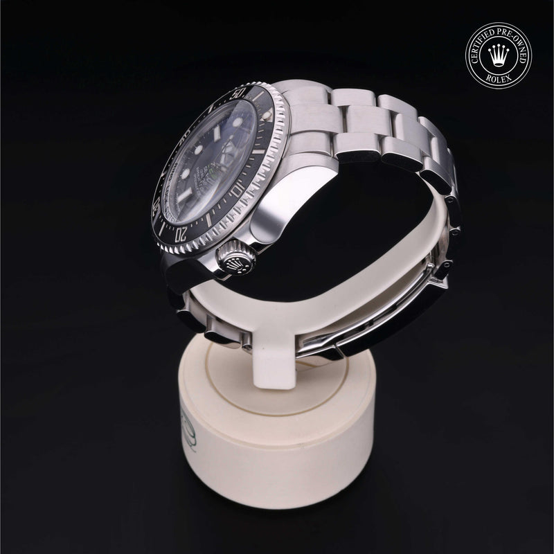 Rolex Certified Pre-Owned Watch Oyster Perpetual Rolex Deepsea