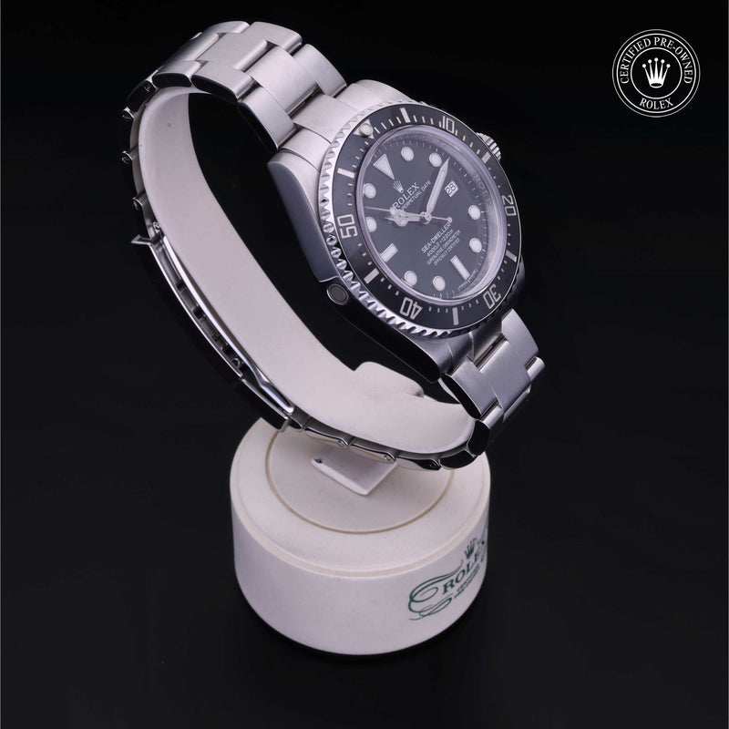 Rolex Certified Pre-Owned Watch Oyster Perpetual Sea-Dweller 4000