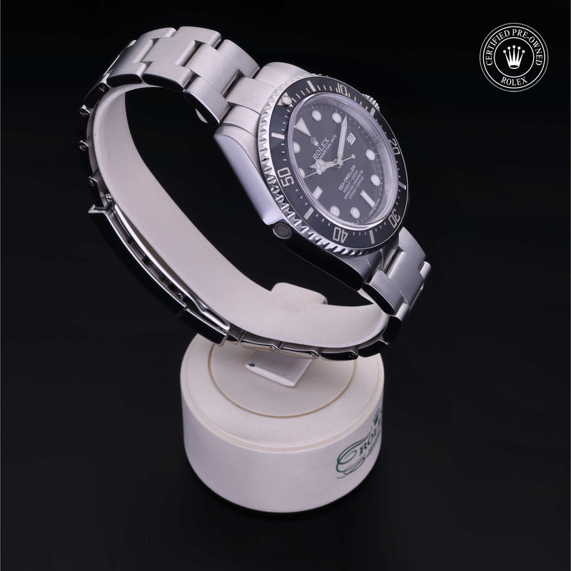 Rolex Certified Pre-Owned Watch Oyster Perpetual Sea-Dweller 4000