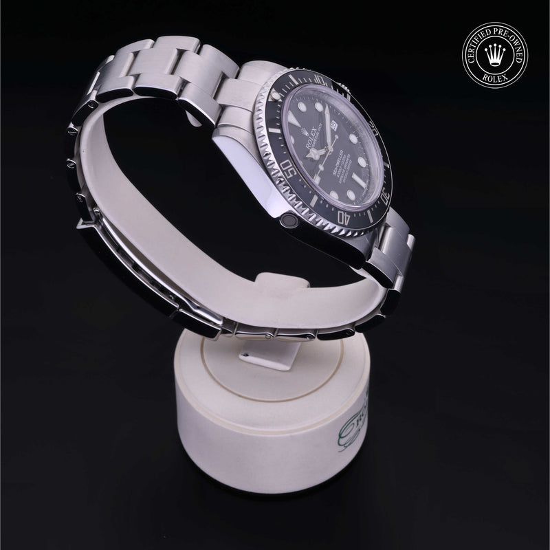 Rolex Certified Pre-Owned Watch Oyster Perpetual Sea-Dweller 4000