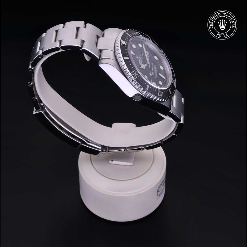 Rolex Certified Pre-Owned Watch Oyster Perpetual Sea-Dweller 4000