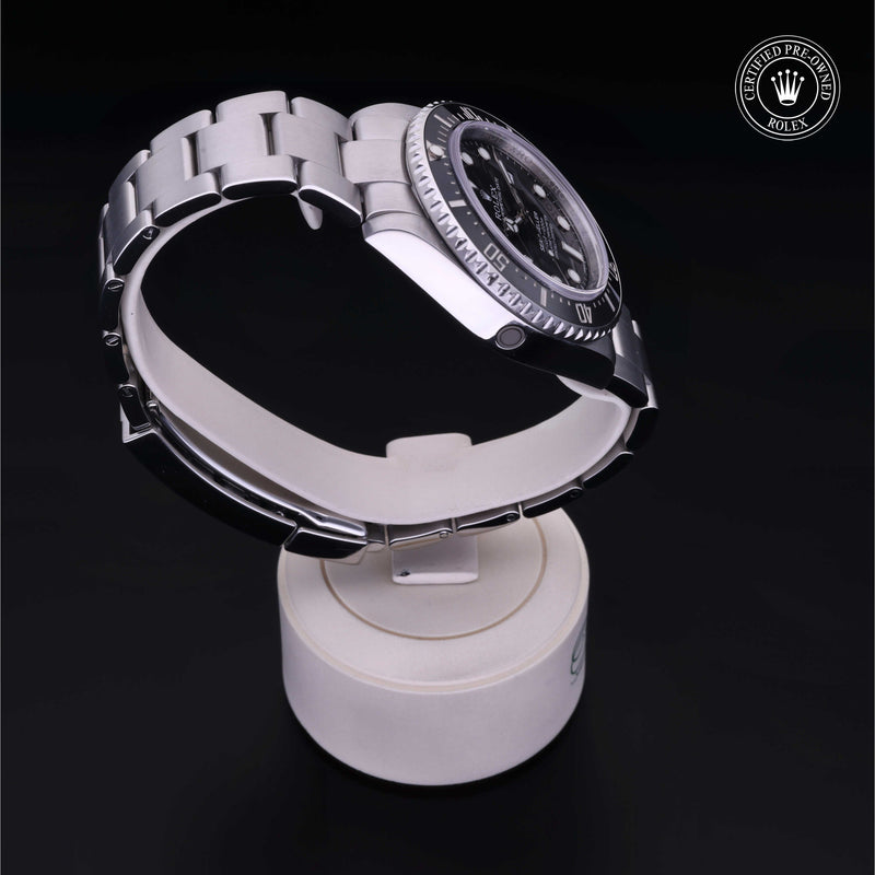 Rolex Certified Pre-Owned Watch Oyster Perpetual Sea-Dweller 4000