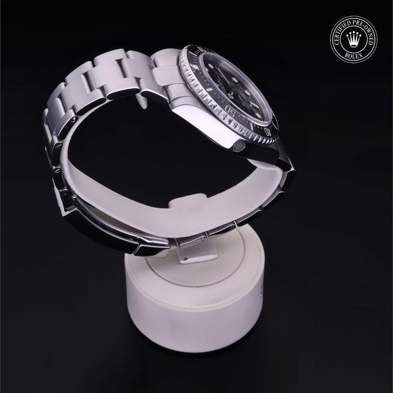 Rolex Certified Pre-Owned Watch Oyster Perpetual Sea-Dweller 4000