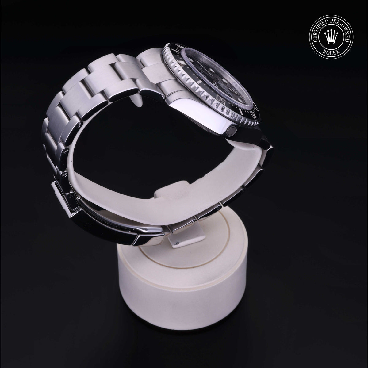 Rolex Certified Pre-Owned Oyster Perpetual Sea-Dweller 4000