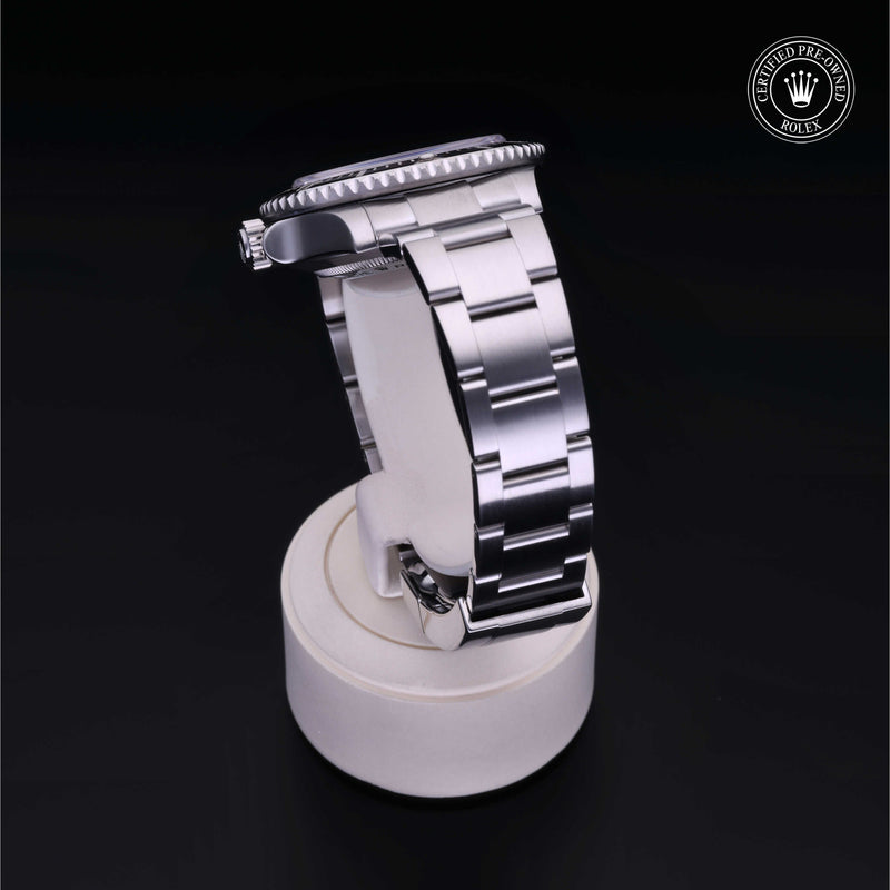 Rolex Certified Pre-Owned Watch Oyster Perpetual Sea-Dweller 4000