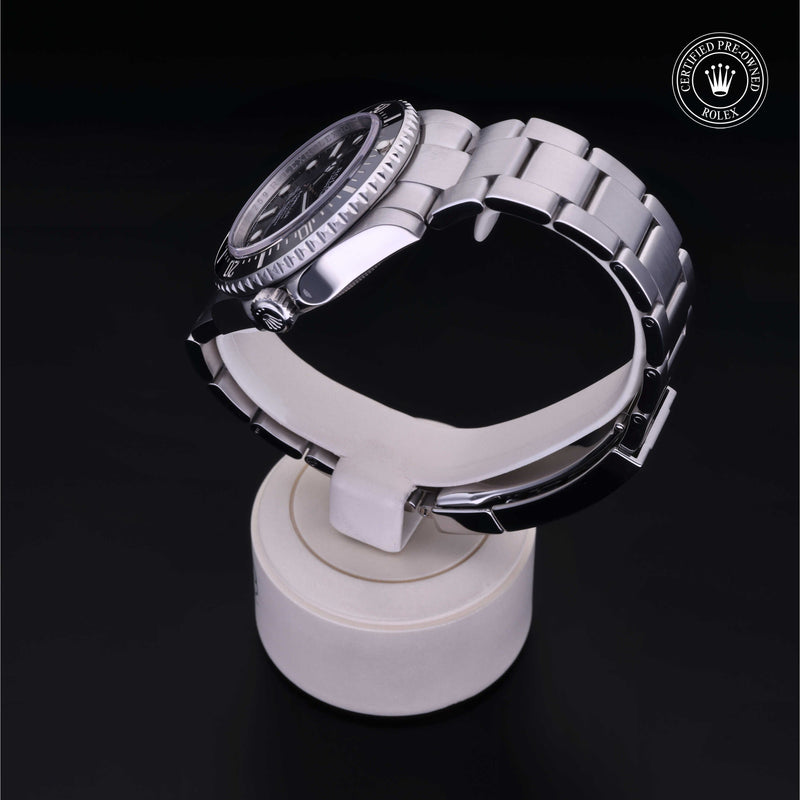Rolex Certified Pre-Owned Watch Oyster Perpetual Sea-Dweller 4000