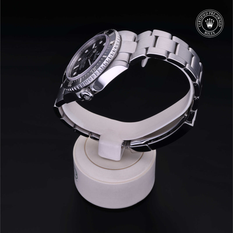 Rolex Certified Pre-Owned Watch Oyster Perpetual Sea-Dweller 4000