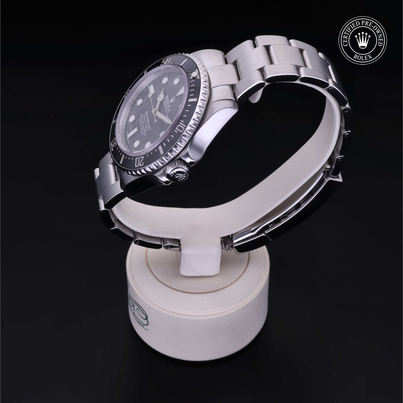 Rolex Certified Pre-Owned Watch Oyster Perpetual Sea-Dweller 4000