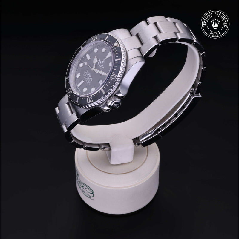 Rolex Certified Pre-Owned Watch Oyster Perpetual Sea-Dweller 4000