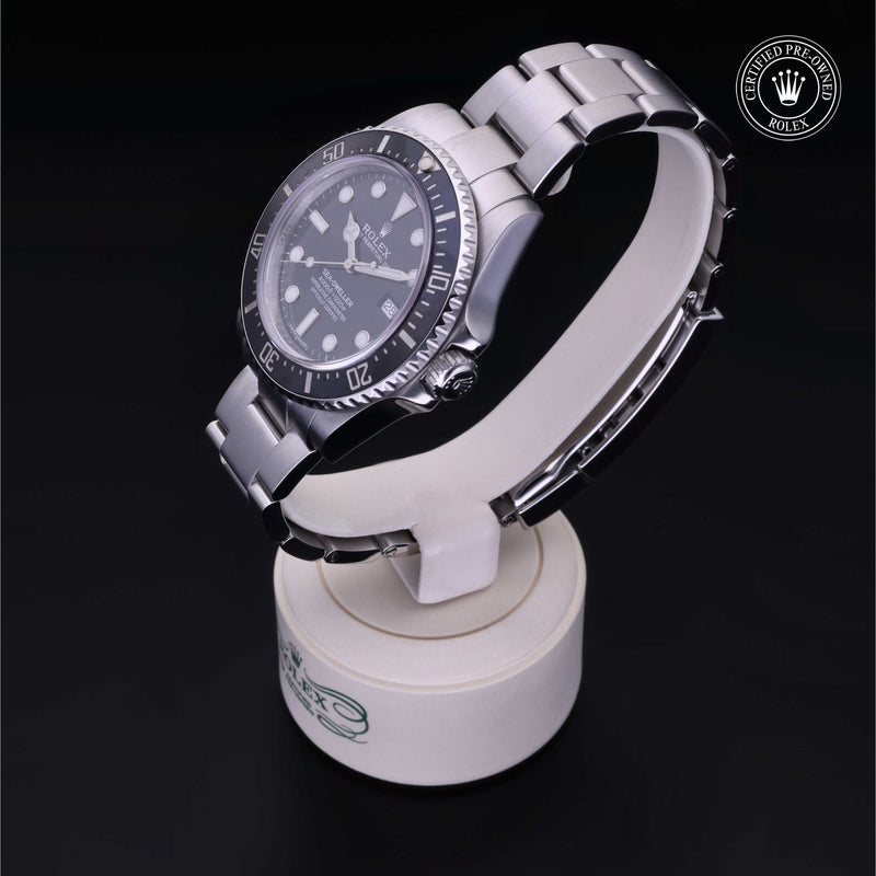 Rolex Certified Pre-Owned Watch Oyster Perpetual Sea-Dweller 4000