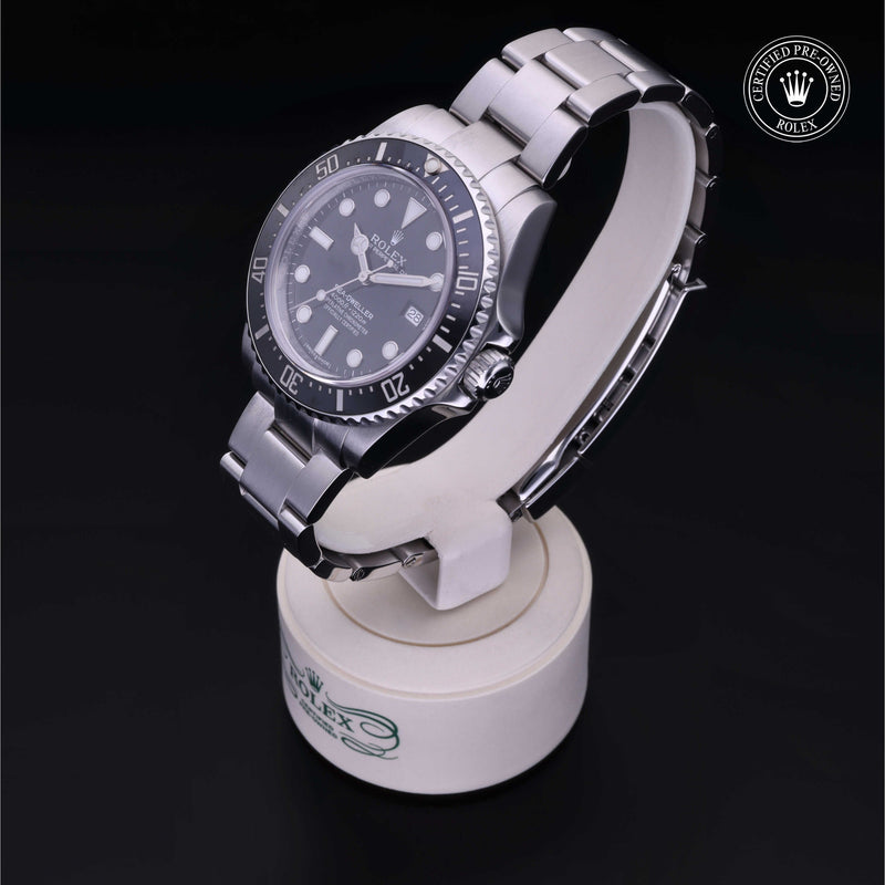 Rolex Certified Pre-Owned Watch Oyster Perpetual Sea-Dweller 4000
