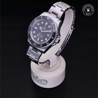 Rolex Certified Pre-Owned Watch Oyster Perpetual Sea-Dweller 4000