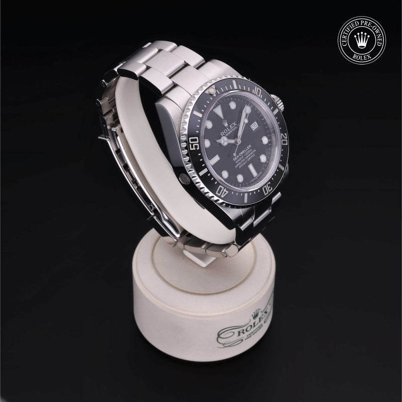 Rolex Certified Pre-Owned Watch Oyster Perpetual Sea-Dweller 4000