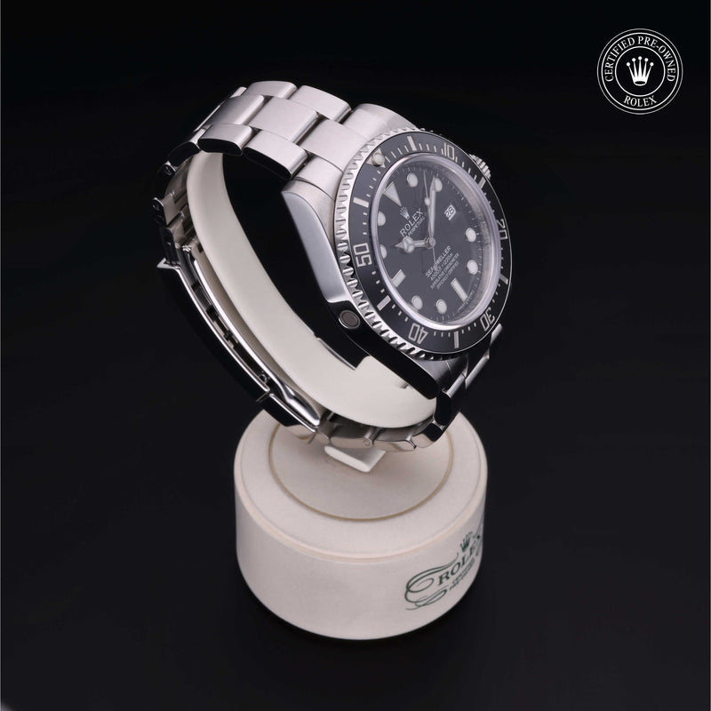 Rolex Certified Pre-Owned Watch Oyster Perpetual Sea-Dweller 4000