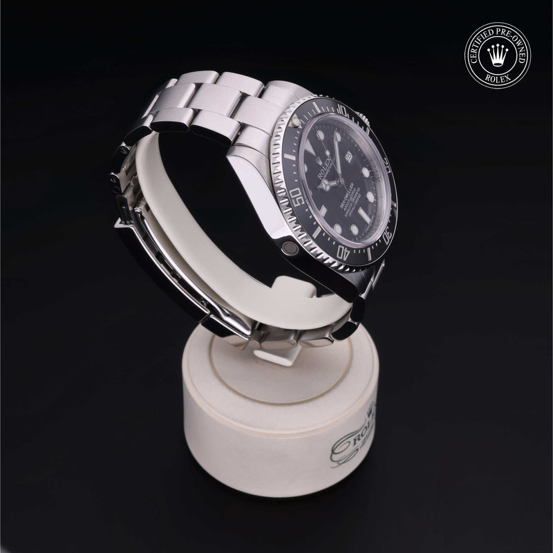 Rolex Certified Pre-Owned Watch Oyster Perpetual Sea-Dweller 4000