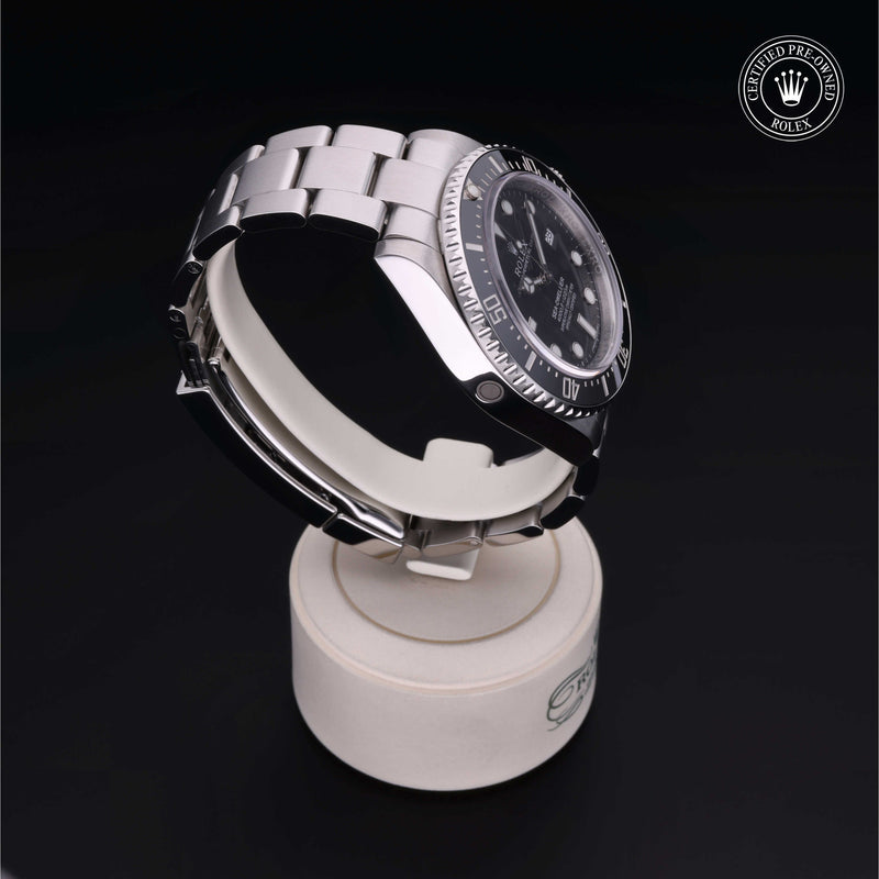 Rolex Certified Pre-Owned Watch Oyster Perpetual Sea-Dweller 4000