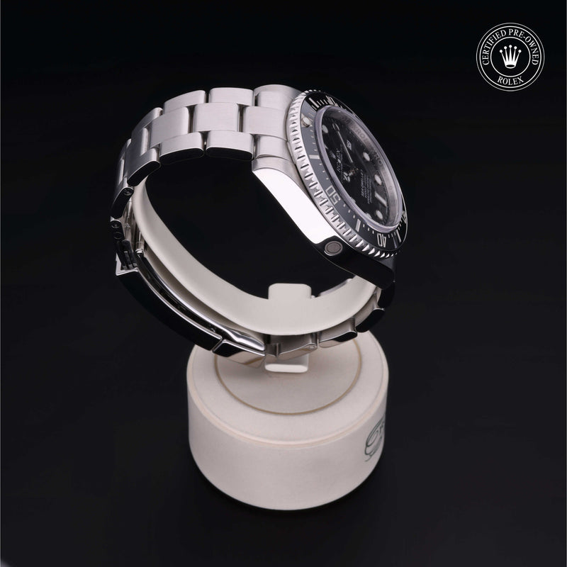 Rolex Certified Pre-Owned Watch Oyster Perpetual Sea-Dweller 4000