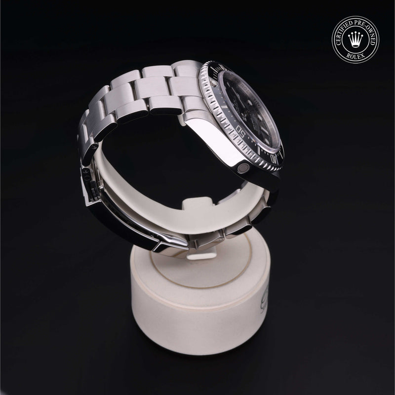 Rolex Certified Pre-Owned Watch Oyster Perpetual Sea-Dweller 4000