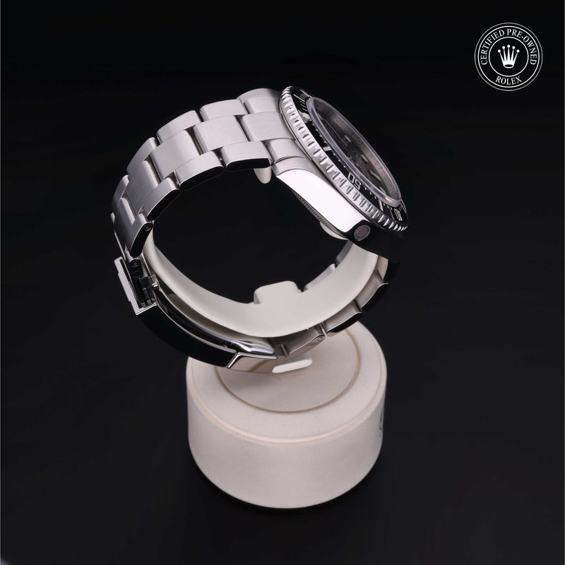 Rolex Certified Pre-Owned Watch Oyster Perpetual Sea-Dweller 4000