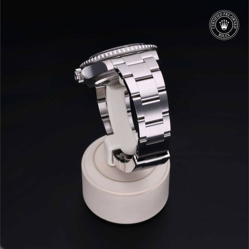 Rolex Certified Pre-Owned Watch Oyster Perpetual Sea-Dweller 4000