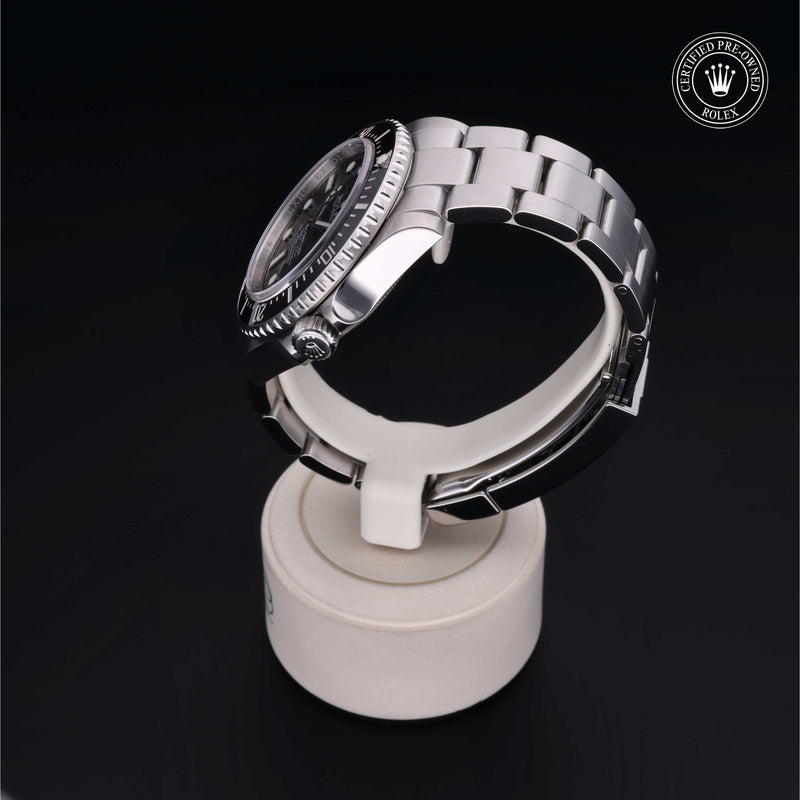 Rolex Certified Pre-Owned Watch Oyster Perpetual Sea-Dweller 4000