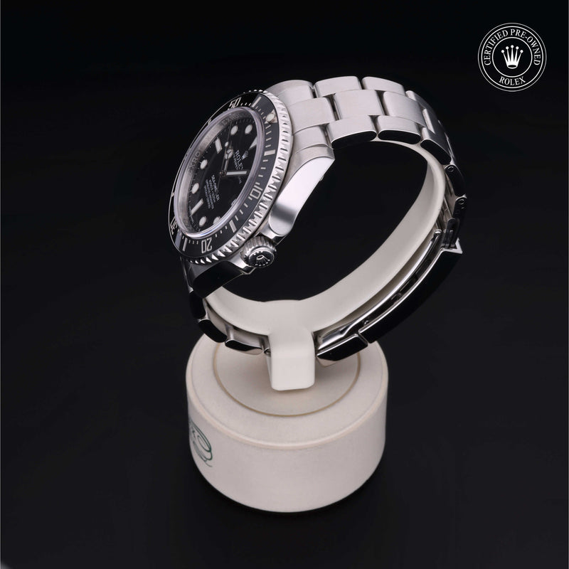 Rolex Certified Pre-Owned Watch Oyster Perpetual Sea-Dweller 4000