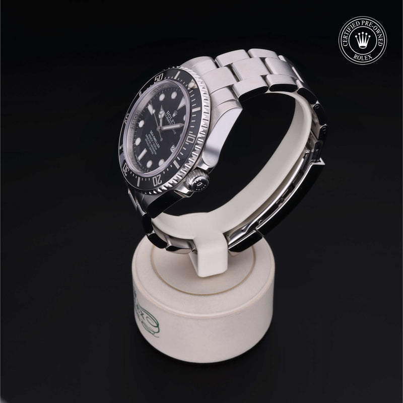 Rolex Certified Pre-Owned Watch Oyster Perpetual Sea-Dweller 4000
