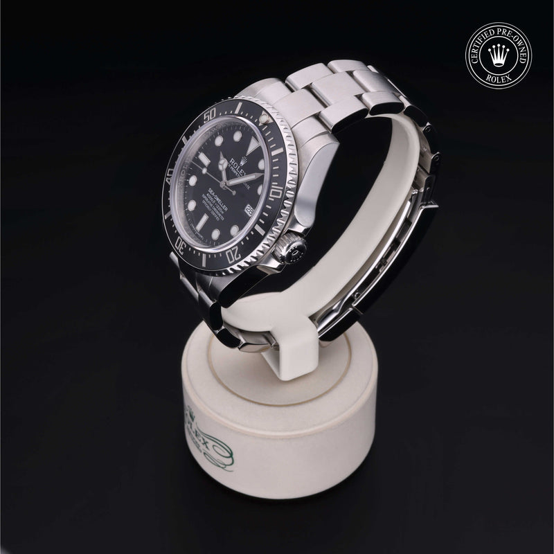 Rolex Certified Pre-Owned Watch Oyster Perpetual Sea-Dweller 4000
