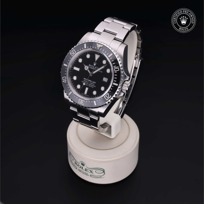 Rolex Certified Pre-Owned Watch Oyster Perpetual Sea-Dweller 4000