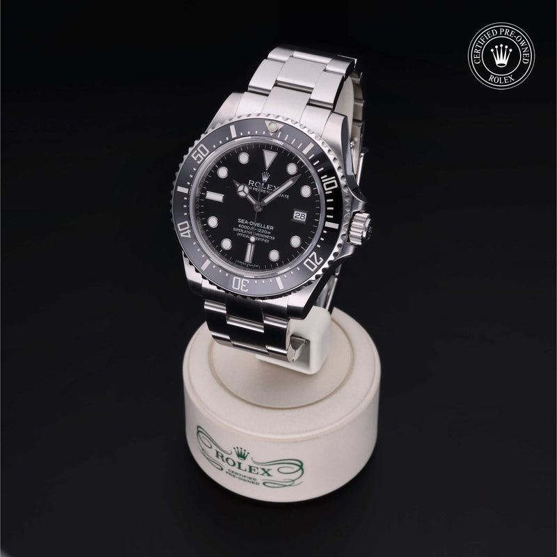 Rolex Certified Pre-Owned Watch Oyster Perpetual Sea-Dweller 4000