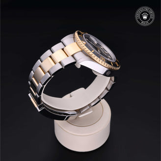 Rolex Certified Pre-Owned Watch Oyster Perpetual Sea-Dweller