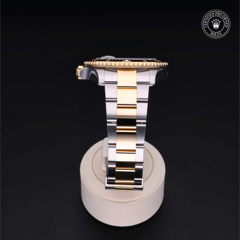Rolex Certified Pre-Owned Watch Oyster Perpetual Sea-Dweller
