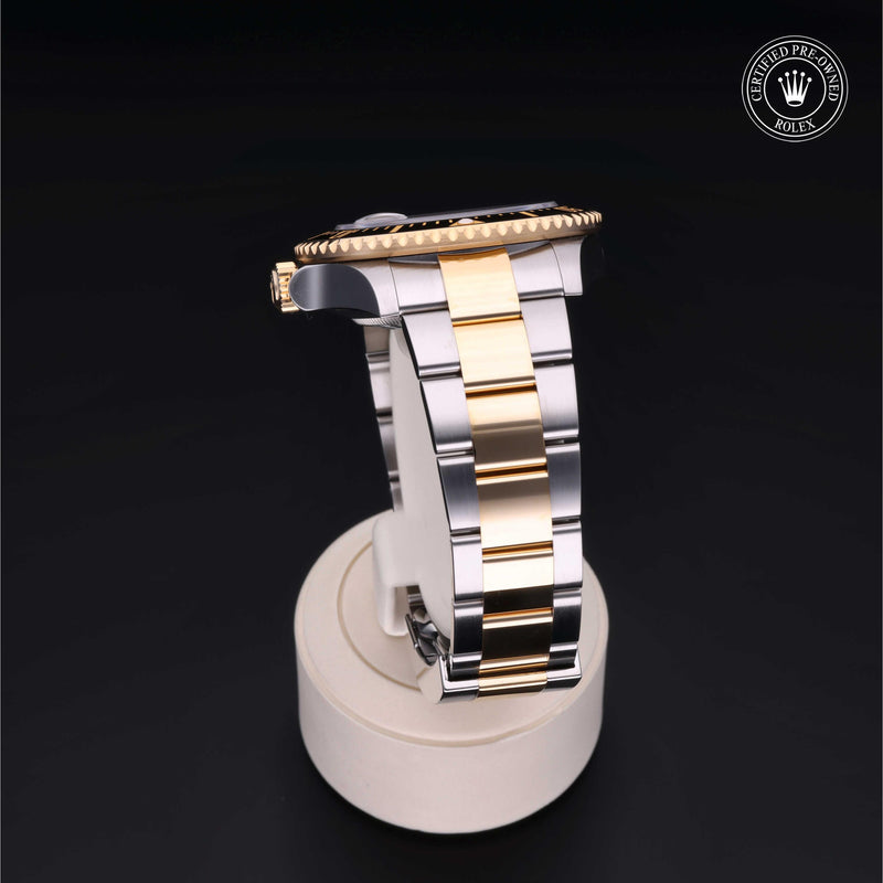 Rolex Certified Pre-Owned Watch Oyster Perpetual Sea-Dweller