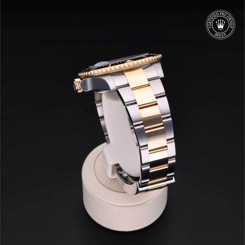 Rolex Certified Pre-Owned Watch Oyster Perpetual Sea-Dweller