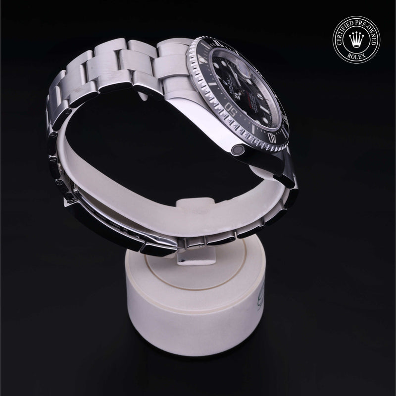 Rolex Certified Pre-Owned Watch Oyster Perpetual Sea-Dweller