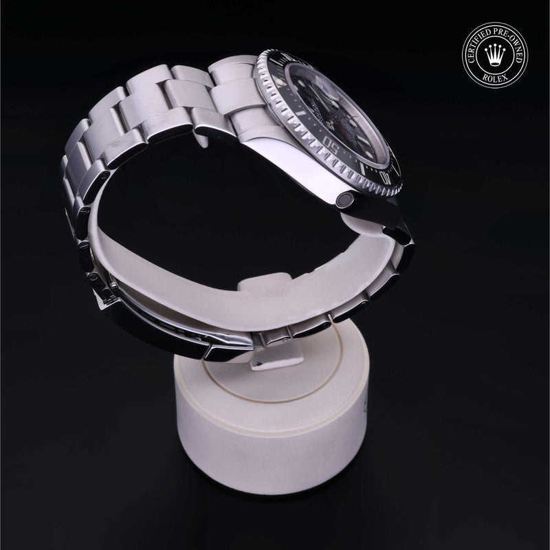 Rolex Certified Pre-Owned Watch Oyster Perpetual Sea-Dweller