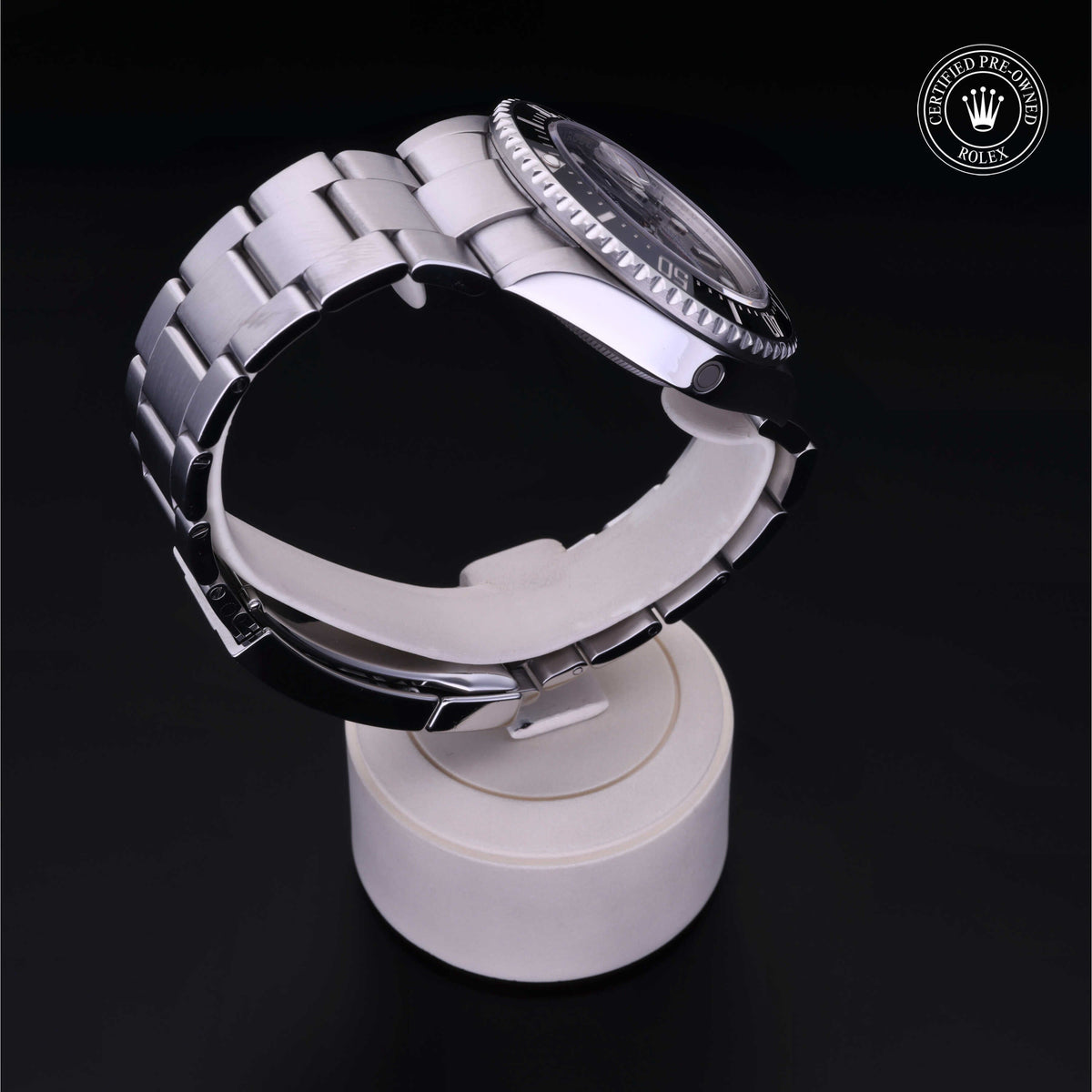 Rolex Certified Pre-Owned Oyster Perpetual Sea-Dweller