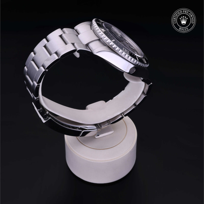 Rolex Certified Pre-Owned Watch Oyster Perpetual Sea-Dweller