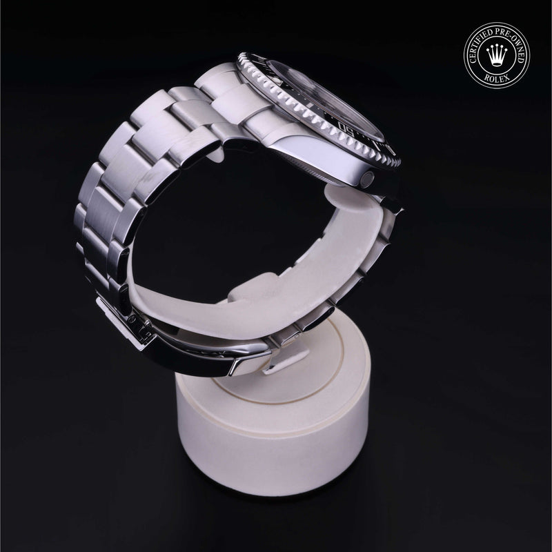 Rolex Certified Pre-Owned Watch Oyster Perpetual Sea-Dweller