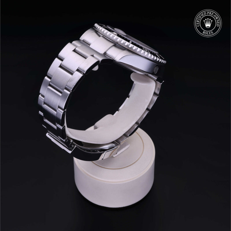 Rolex Certified Pre-Owned Watch Oyster Perpetual Sea-Dweller