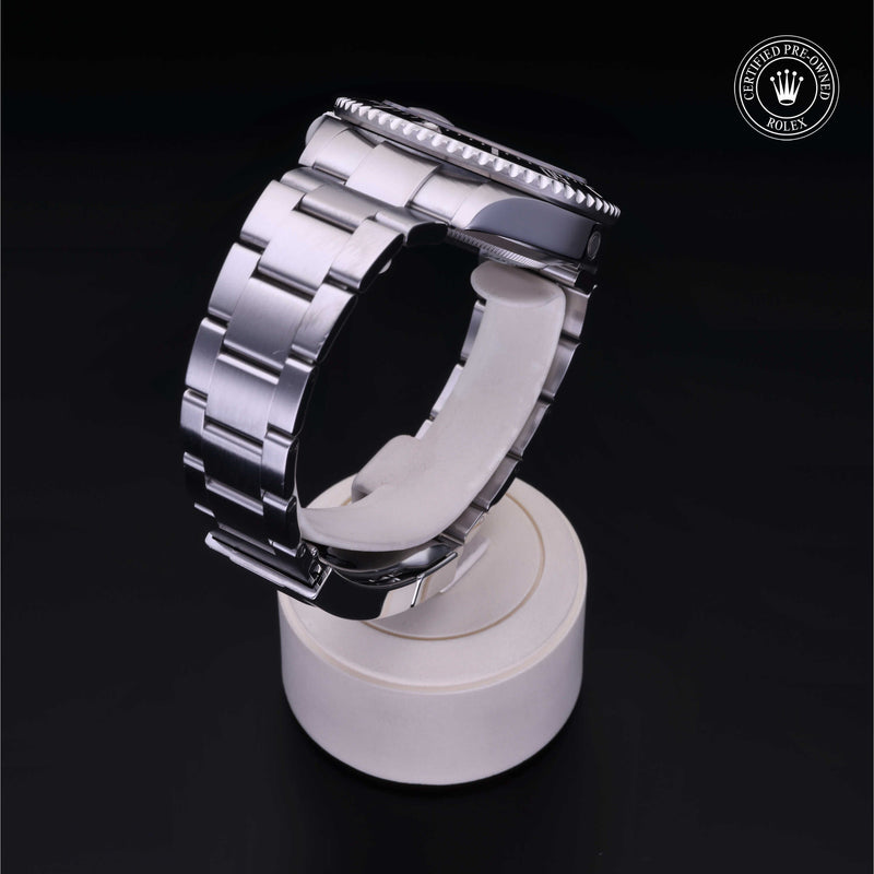 Rolex Certified Pre-Owned Watch Oyster Perpetual Sea-Dweller