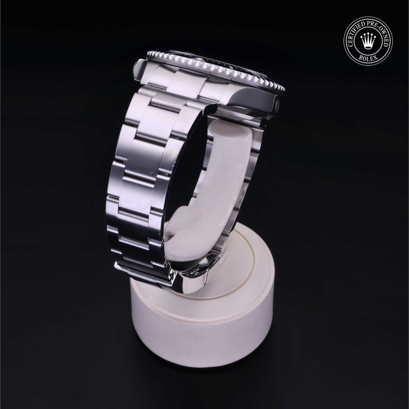 Rolex Certified Pre-Owned Watch Oyster Perpetual Sea-Dweller