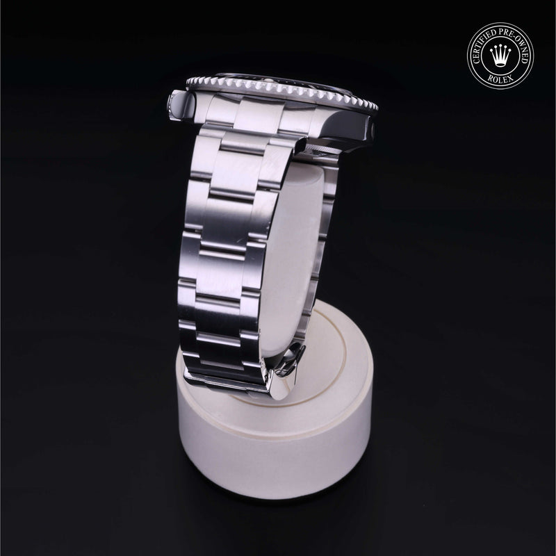 Rolex Certified Pre-Owned Watch Oyster Perpetual Sea-Dweller
