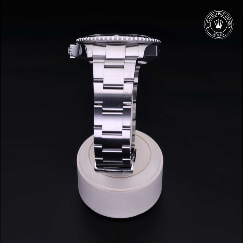 Rolex Certified Pre-Owned Watch Oyster Perpetual Sea-Dweller