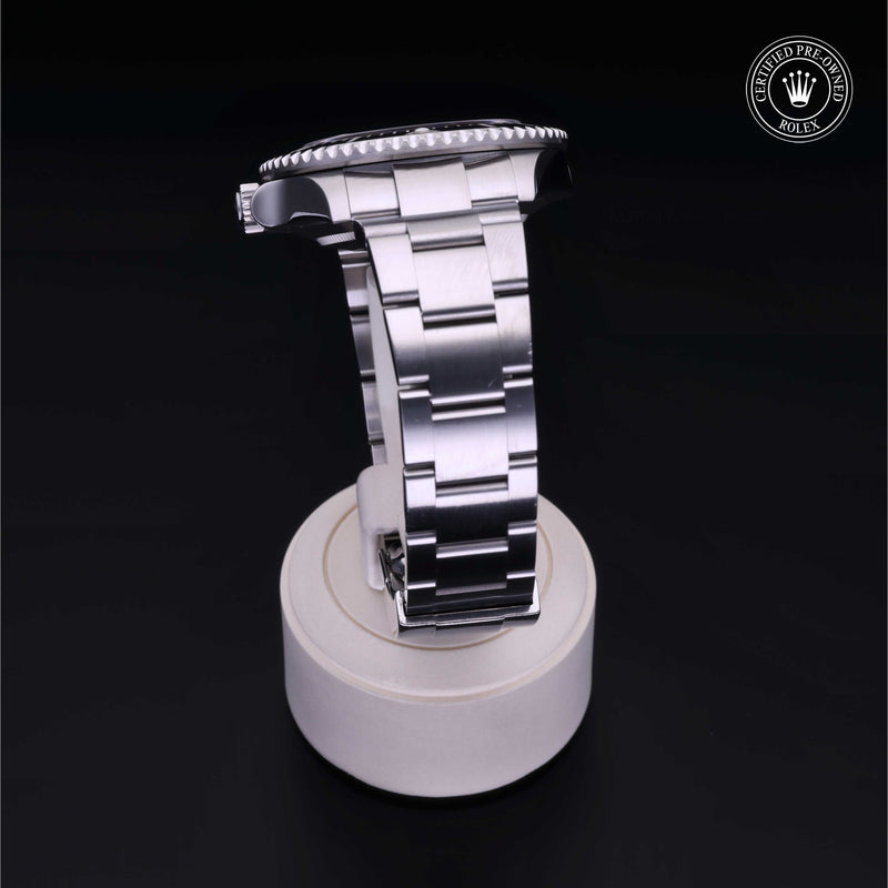 Rolex Certified Pre-Owned Watch Oyster Perpetual Sea-Dweller