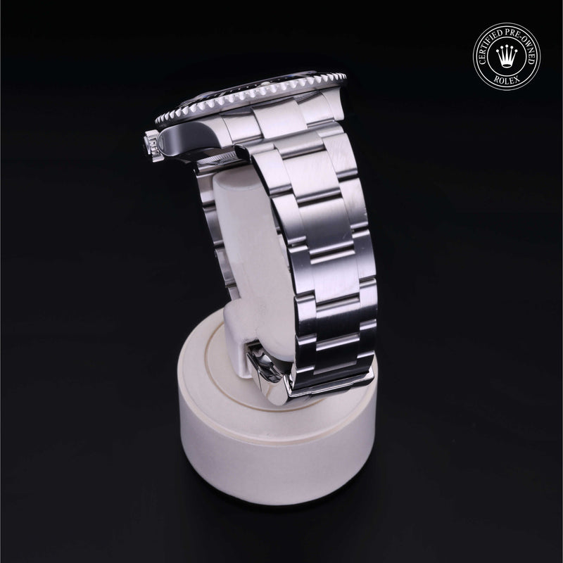 Rolex Certified Pre-Owned Watch Oyster Perpetual Sea-Dweller