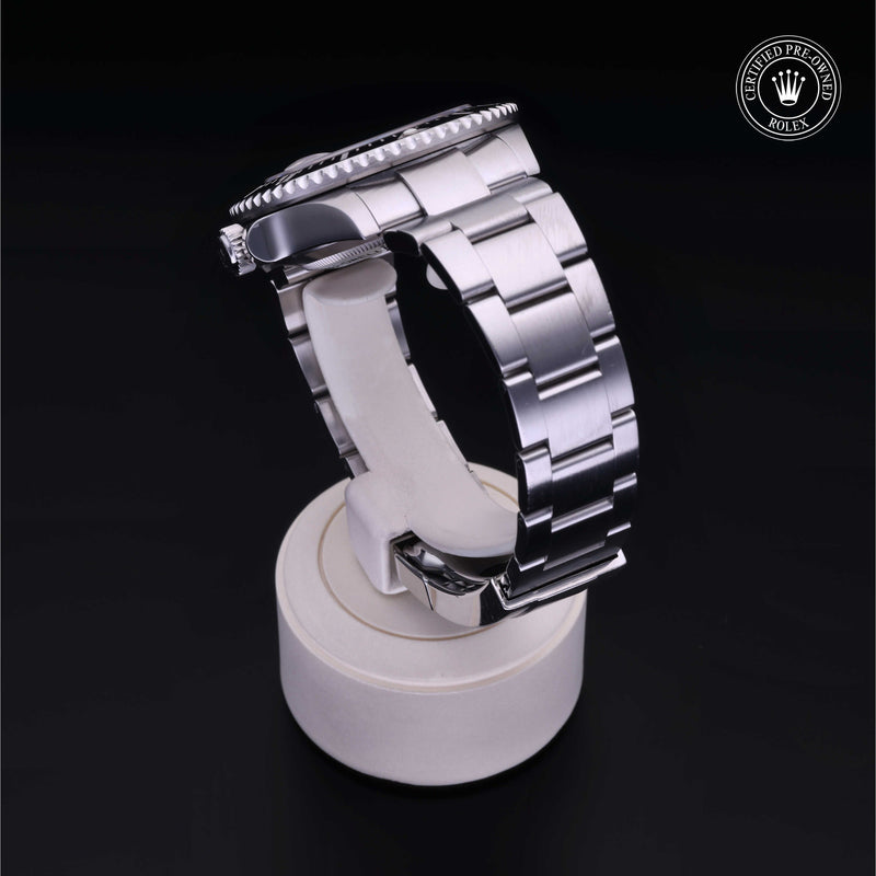 Rolex Certified Pre-Owned Watch Oyster Perpetual Sea-Dweller